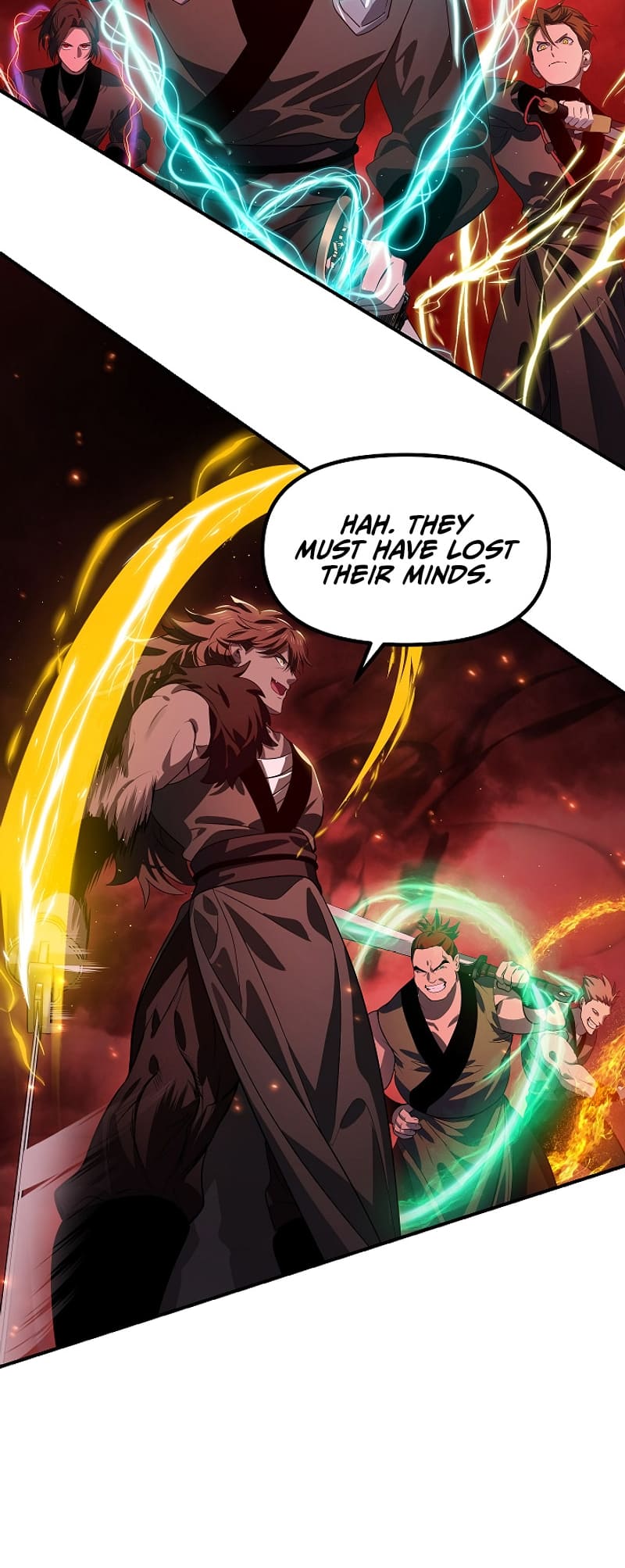 SSS-Class Suicide Hunter, Chapter 110 image 20